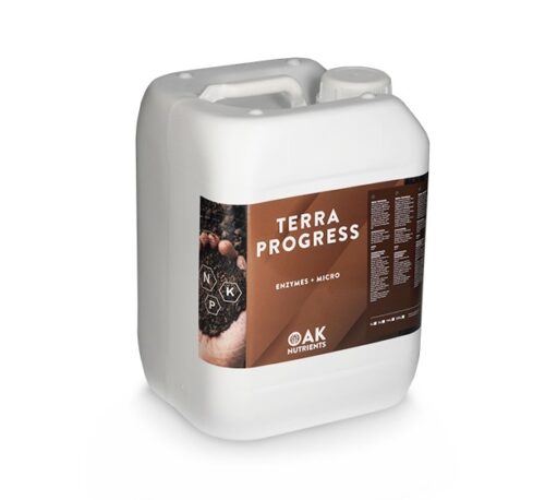 Terra Progress OAK Nutrients (enzimas + microelementos) - Imagen 2