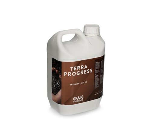 Terra Progress OAK Nutrients (enzimas + microelementos) - Imagen 3