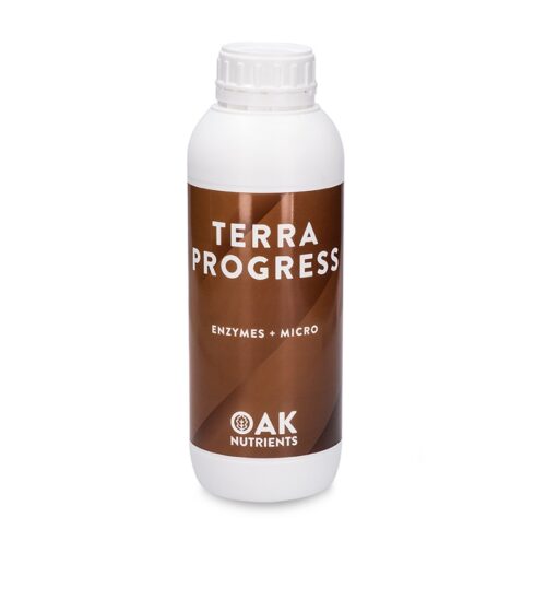 Terra Progress OAK Nutrients (enzimas + microelementos)