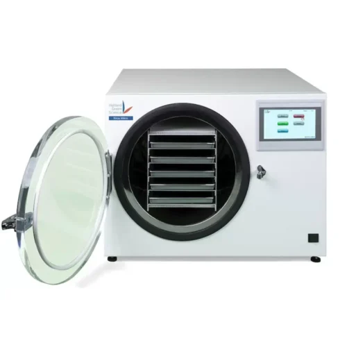 Liofilizadora Xiros Mikro + Bomba de vacio - Imagen 2