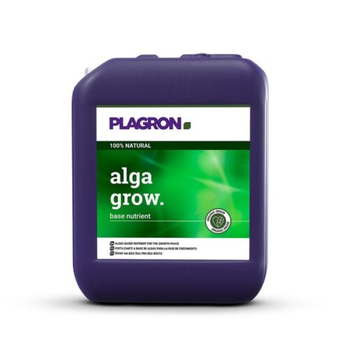Alga grow Plagron abono crecimiento - Imagen 2