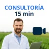 Consultoría con ingeniero agrícola (15 minutos)