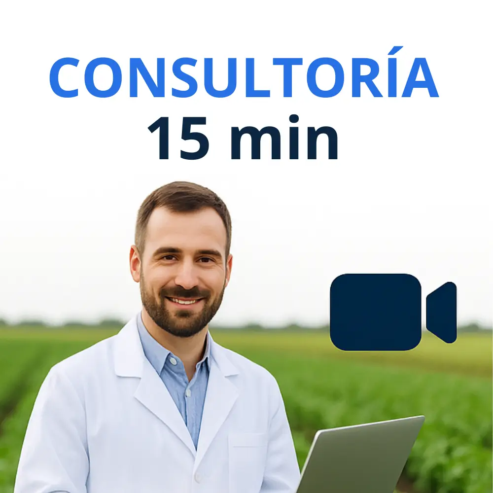 consultoria ingeniero agricola 15 minutos