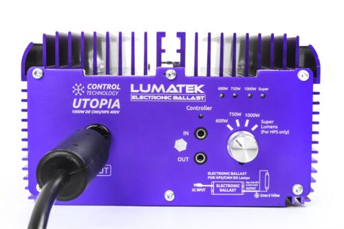 Utopia 1000w HPS Lumatek (sin bombilla) - Imagen 2