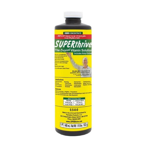 Superthrive estimulador vitamina B1 - Imagen 2