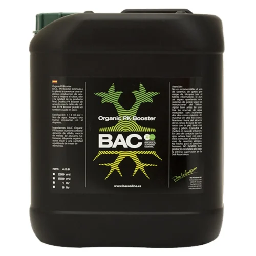 Organic PK Booster – BAC - Imagen 2