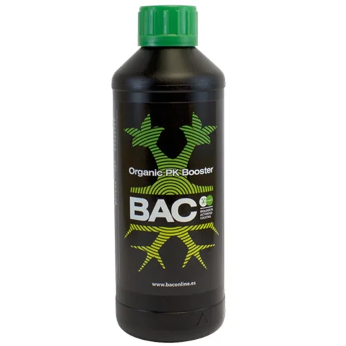 Organic PK Booster – BAC