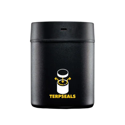 Inox Jar Terpseals 500 ml