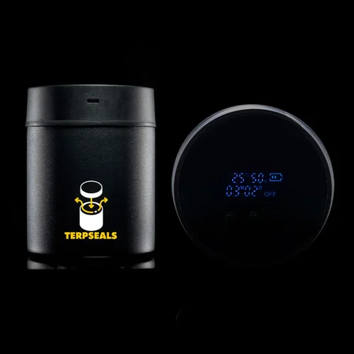 Inox Jar Terpseals 500 ml - Imagen 2