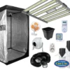 Kit cultivo interior 120x120 cm Pure LED 520w