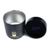 terpseals inox jar 500 ml